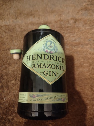 Empty hendricks amazonia - empty,