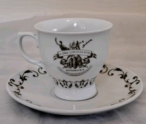 Hendrick gin ceramic - ceramic, tea
