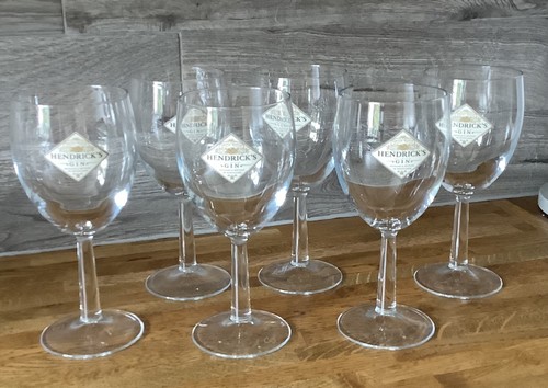 Hendricks gin style glass - gin,