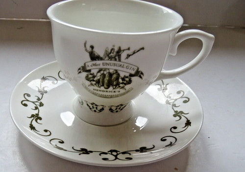 Hendricks gin tea - hendricks,