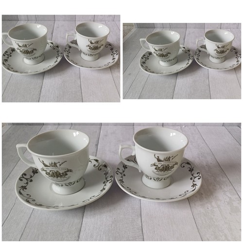 Hendricks gin tea cup - gin, and