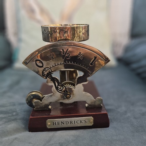 Rare vintage style - style, hendrick's