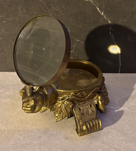 Hendricks gin magnifier - gin,