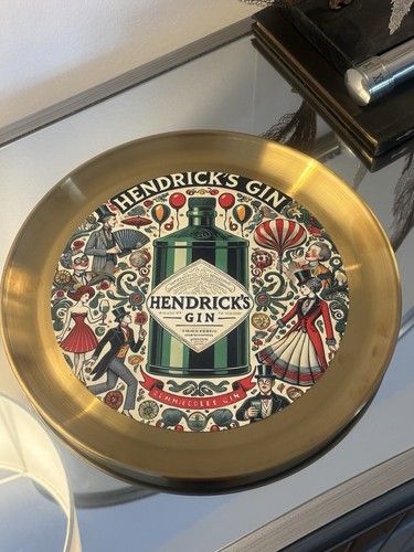 Hendricks gin tonic - hendricks,