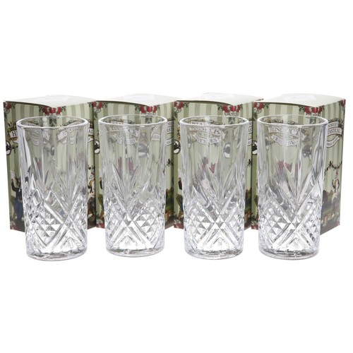 Hendricks gin glasses - , crystal