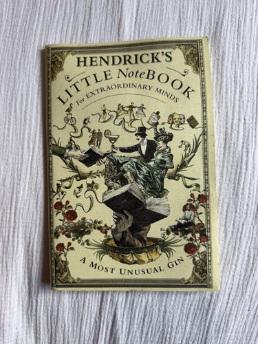 Hendrick gin little - hendrick’s,