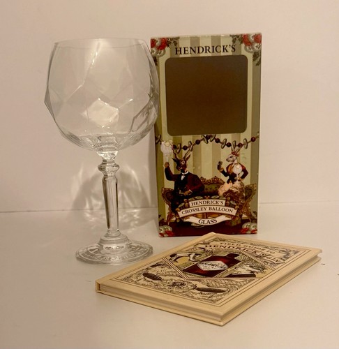 Hendrick gin crossley - hendrick's,