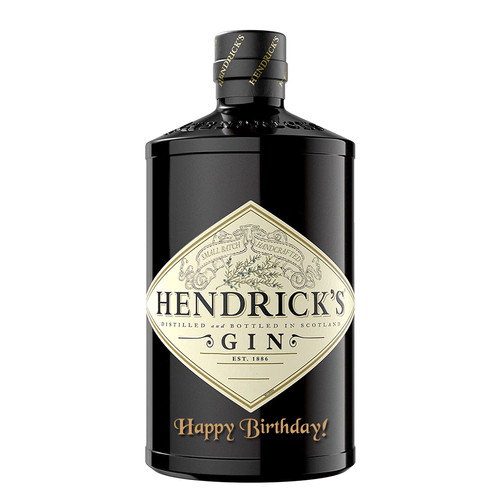 Hendrick gin 70cl - hendrick's,