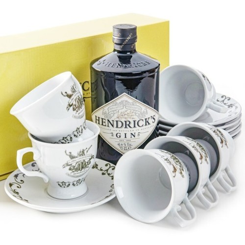 New hendricks gin - new, &