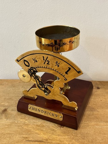 Hendrick gin vintage - gin,
