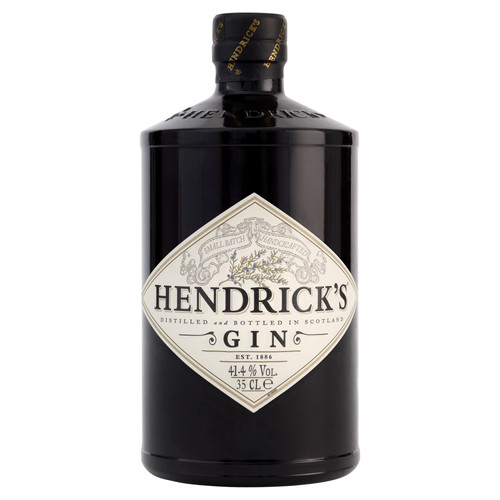 Hendricks gin 35cl - hendricks,