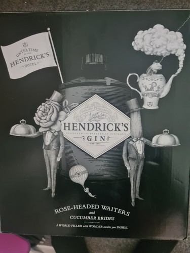 Tea time at the hendricks - tea,