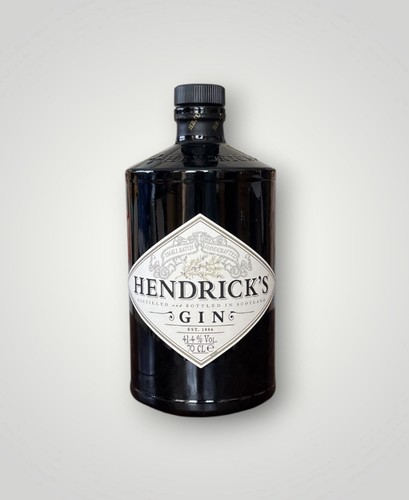 Hendrick gin empty - hendrick’s, bottle