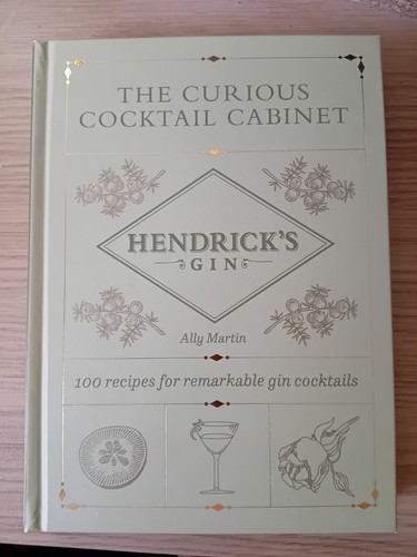 The curious cocktail cabinet - cocktail,