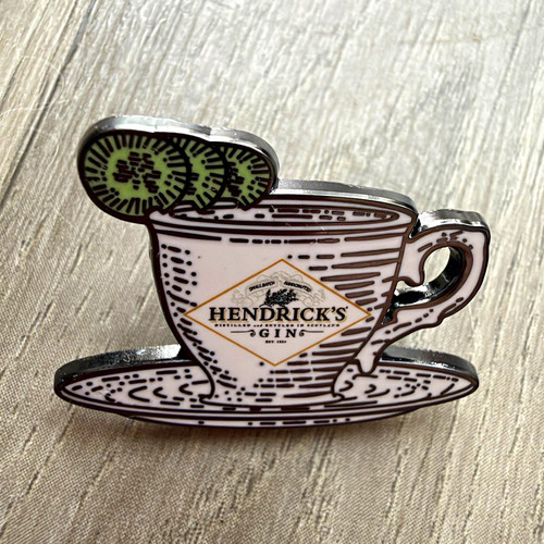 Hendrick gin advertising - hendrick’s,