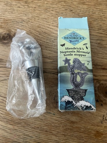 Hendrick neptunia mermaid - hendrick’s,