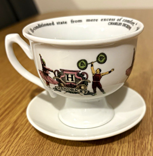 Collectors hendrick gin - hendrick’s,