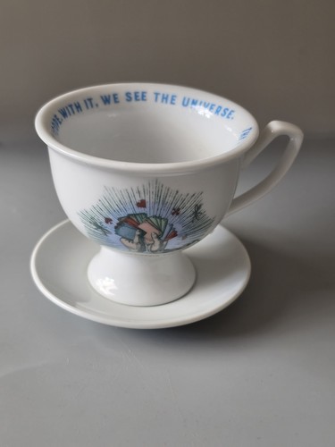 Hendricks gin white porcelain - hendricks,