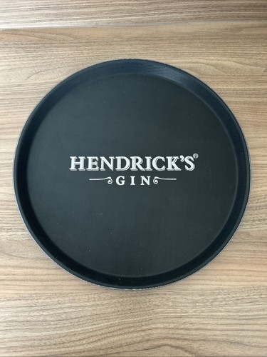 Hendricks gin hard plastic - hendricks,