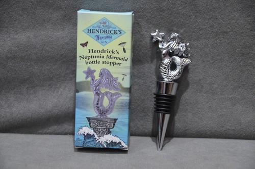 Limited edition hendrick gin - hendrick's,