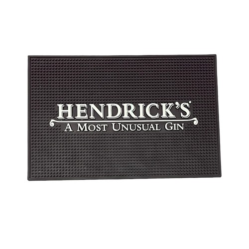 Hendricks gin rubber - hendricks,