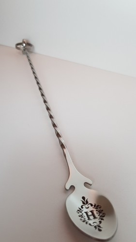 Hendricks gin stirring spoon - stirring,