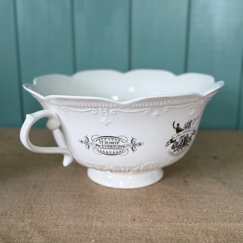 Hendrick gin large - hendrick’s, ceramic