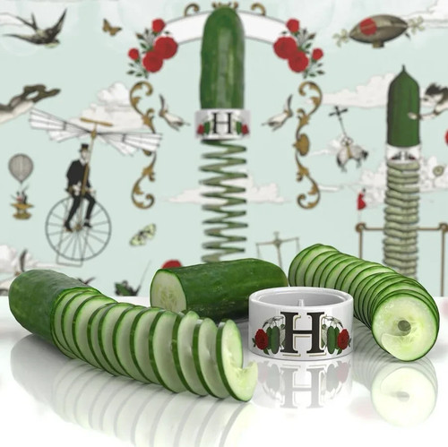 Hendricks gin ceramic - ×,