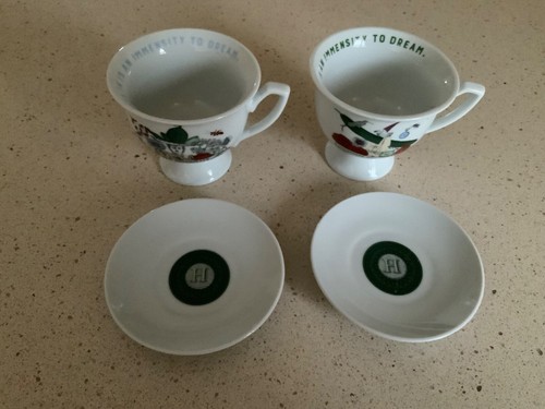 Vintage hendricks set tea - of, 2